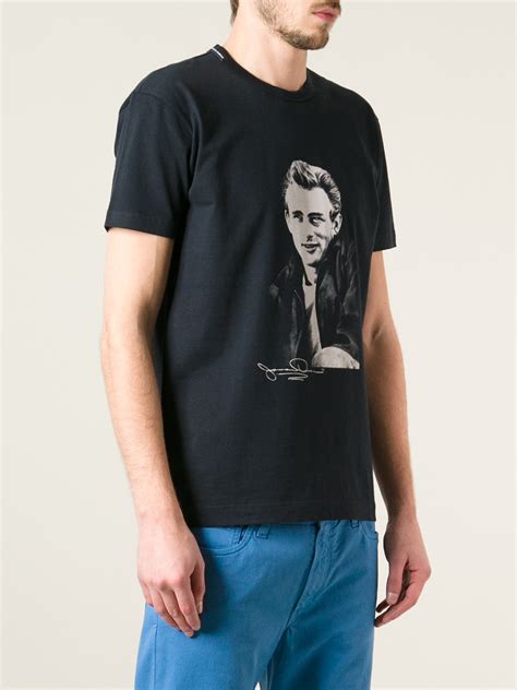 buy dolce and gabbana james dean t shirt|james dean partner.